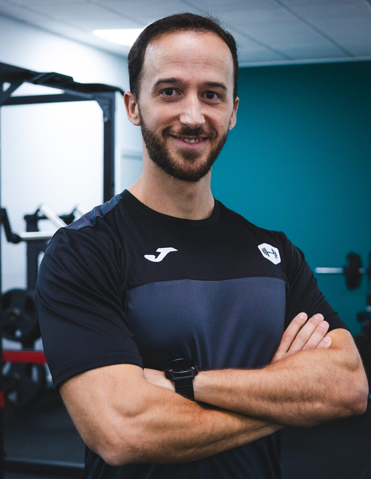 Entrenador personal y Fisioterapeuta en Centro de entrenamiento deportivo en Sanlúcar la Mayor